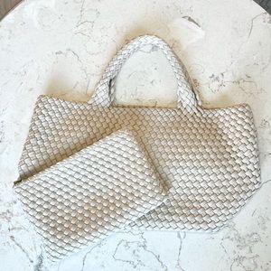 Naghedi Medium St. Barths Ecru